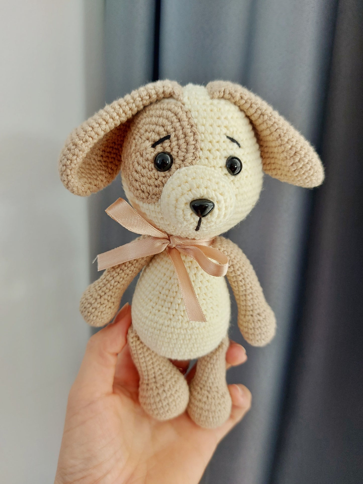 crochet dog pattern, crochet puppy pattern, amigurumi dog, amigurumi puppy, beagle crochet, beagle puppy