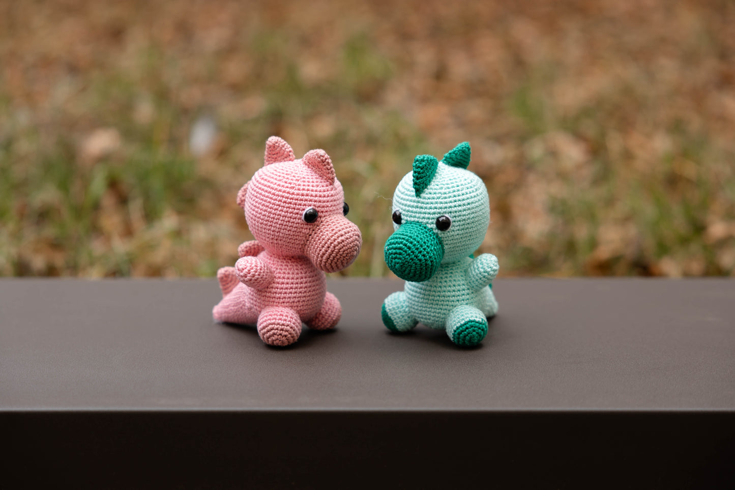 little dinosaur crochet pattern in English, Babies Collection - Amigurumi Toys pattern, Instant PDF Download