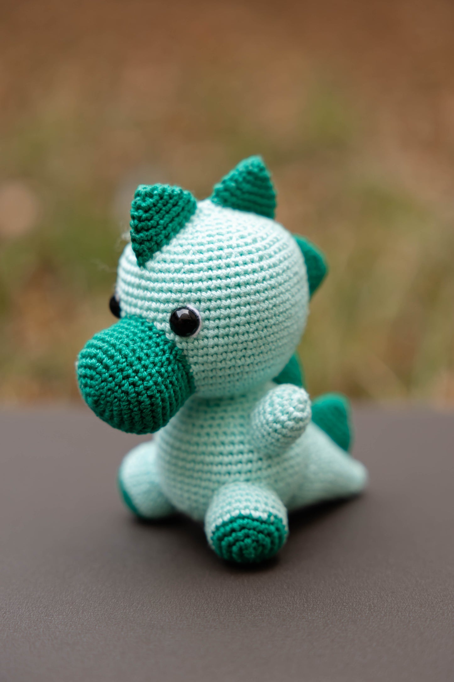 little dinosaur crochet pattern in English, Babies Collection - Amigurumi Toys pattern, Instant PDF Download